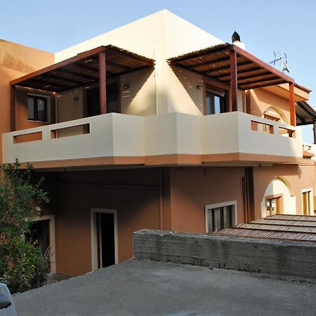 Eutuxia Sea&Mountain Apartment - Tsoutsouros Esterno foto
