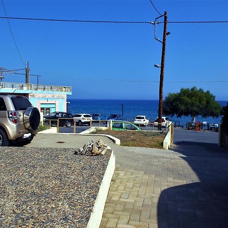 Eutuxia Sea&Mountain Apartment - Tsoutsouros Esterno foto