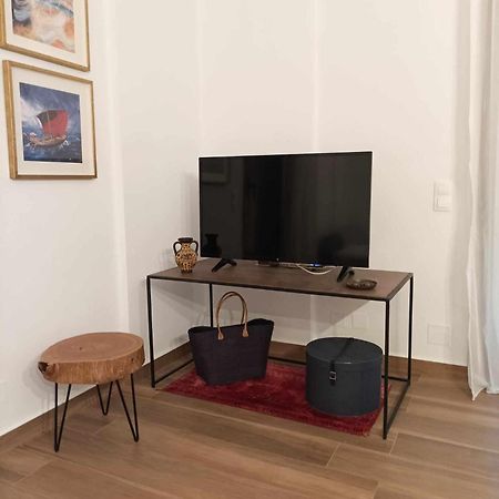 Eutuxia Sea&Mountain Apartment - Tsoutsouros Esterno foto