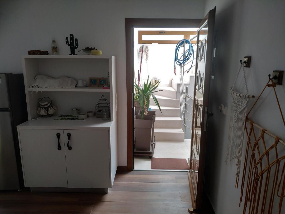 Eutuxia Sea&Mountain Apartment - Tsoutsouros Esterno foto