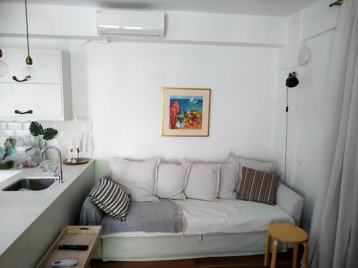 Eutuxia Sea&Mountain Apartment - Tsoutsouros Esterno foto