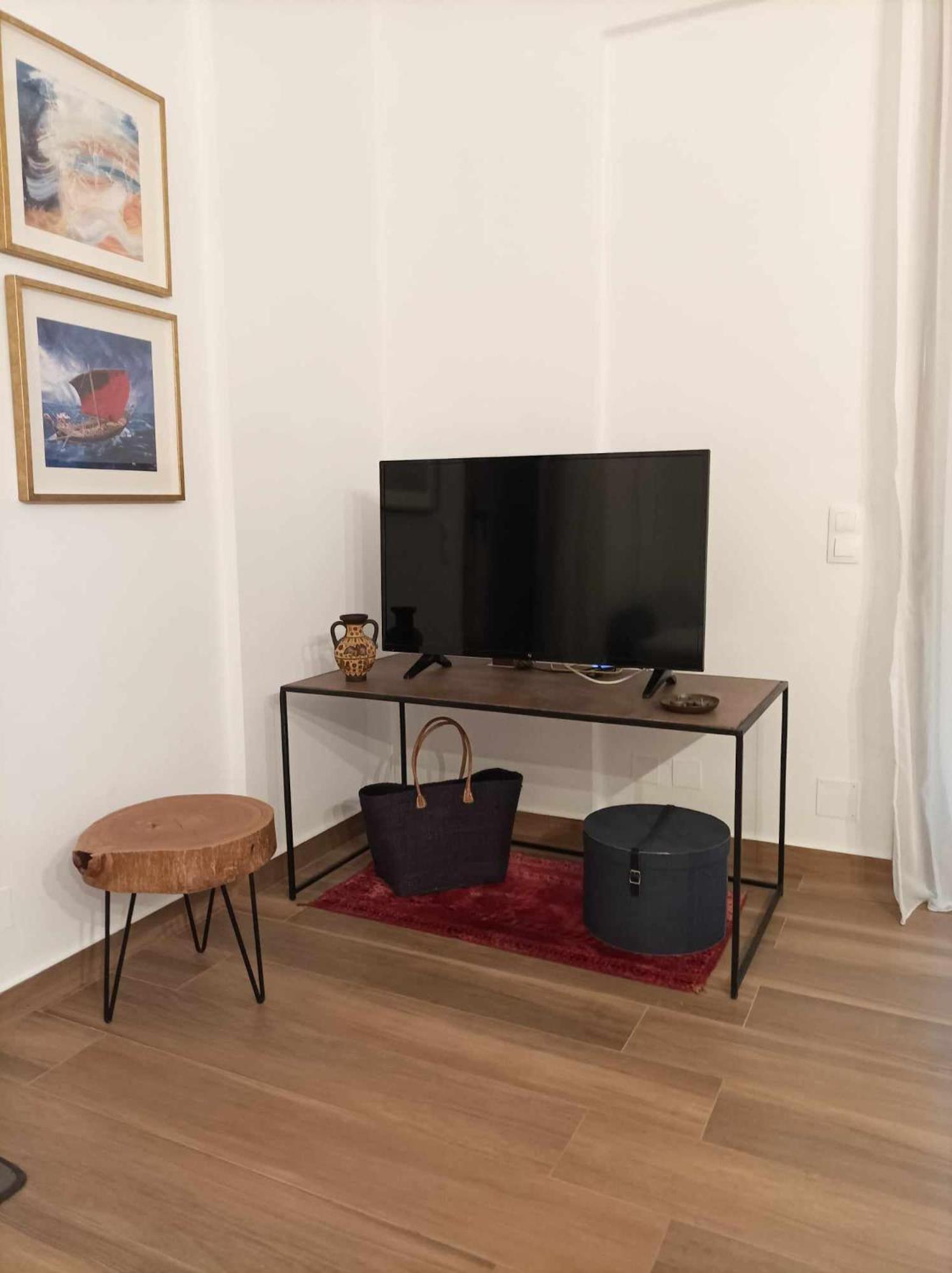 Eutuxia Sea&Mountain Apartment - Tsoutsouros Esterno foto